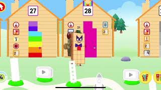 ✨ Meet the Numberblocks! | Fun Numberblocks World Gameplay Adventure for Kids 🎮🔢 screenshot 2
