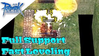 Ragnarok Online: Full Support Acolyte - High Priest Easy Leveling | High Rate Server (EliteRO)