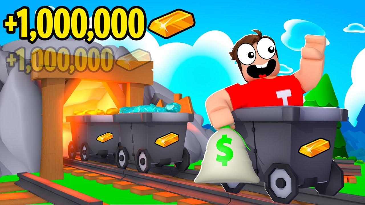 Ik Open Een Goud Fabriek!