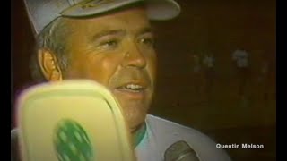 Pickleball in Miami, Fla. (October 5, 1985)