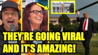 These Videos HUMILIATING Trump Are Going Viral And It's Incredible