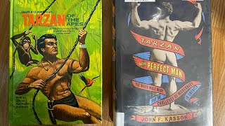 Thoughts On Tarzan, Houdini, White Masculinity And UnEmployment-Maxxing