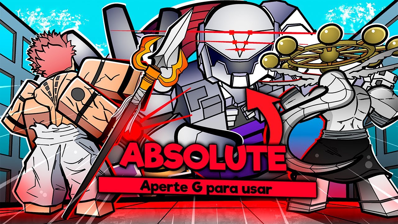 SOMENTE UM PERSONAGEM PODE DERROTAR A NOVA ULT MAIS FORTE DO JUJUTSU SHENANIGANS