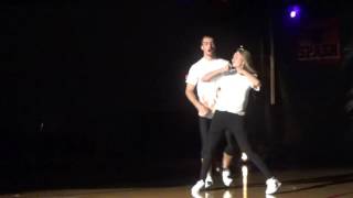Mr.SPASH 2016 Mac Dance