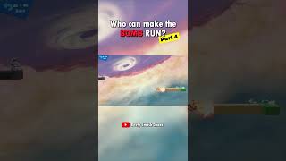 Who can make the BOMB RUN in Smash Ultimate? (Part 4)