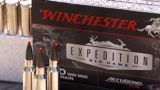 Expedition Big Game From Winchester Ammunition