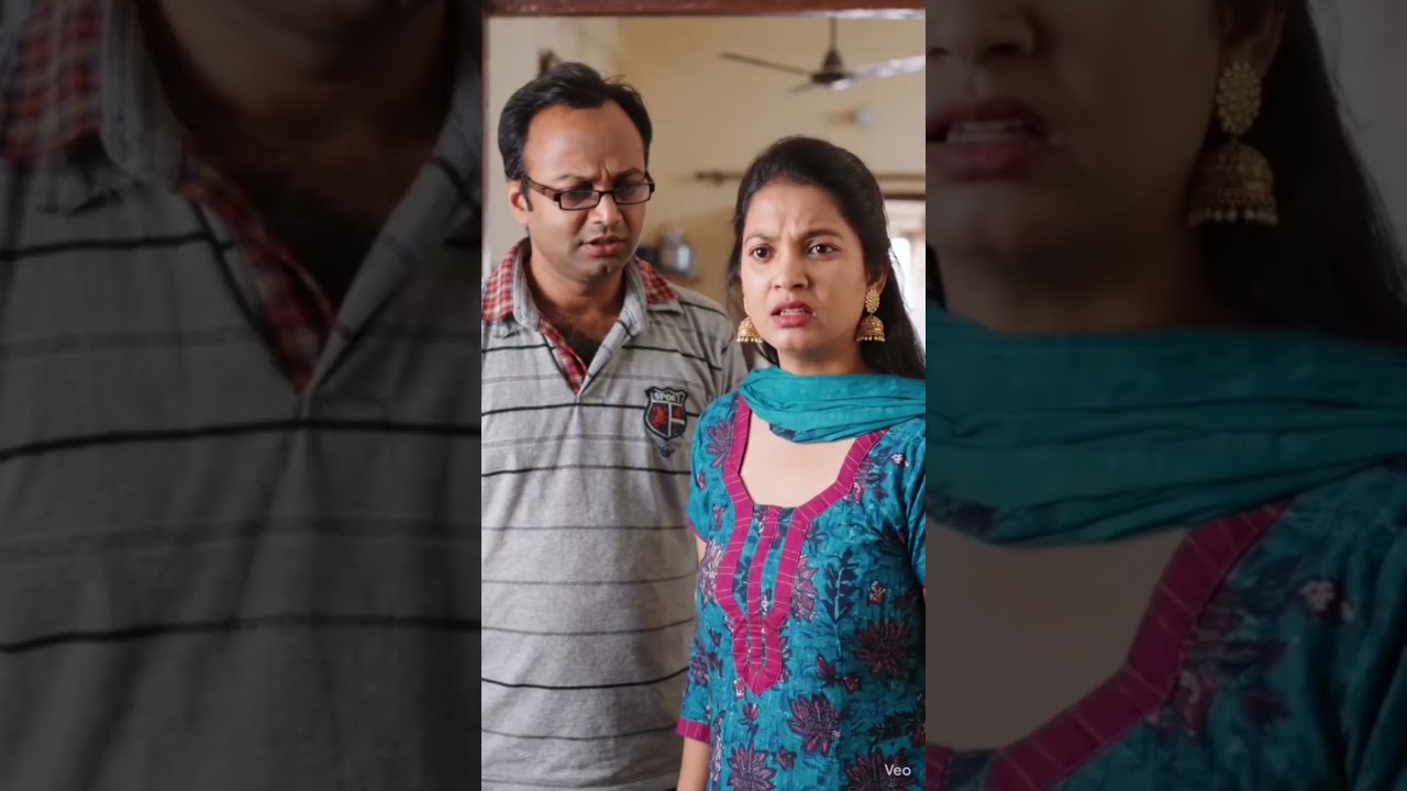 पति पत्नी का झगड़ा #familydrama  #directoramarbetaab #filmymulaqaat #bollywood #song #bollywood