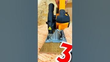 3 Simple Hacks with Circular Saw