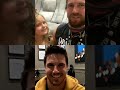 Stephen Amell | Instagram Live Stream | April 29, 2020