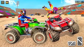 Best ATV Quad Bike Game For Android 2026 | High Graphics Gameplay 🏎️ | screenshot 5