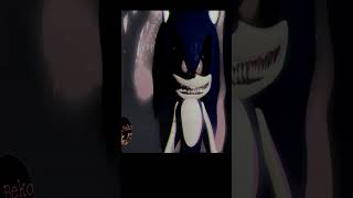 Sonic.exe in DBD #shorts #sonic #sonicexe #tails #chase #dbd
