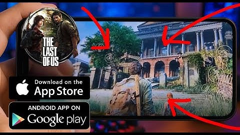 How to play TLOU Mobile Gameplay / The Last of Us Mobile / for Android & iOS