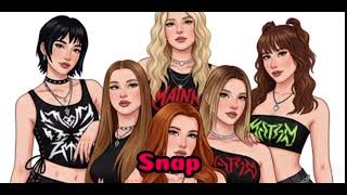 Manifest-Snap İngilizce Versiyon