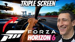 J'ARRÊTE la simulation de course pour jouer à FORZA HORIZON 6