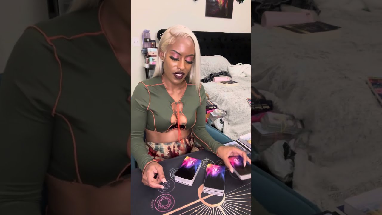 Aquarius ♒️ LOL it’s a lot 2 unpack here in this reading 🫠 they used tf out of this 3rd party 💀