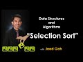 09  Selection Sort : Data Structures and Algorithms