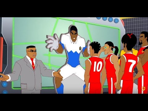 Supa Strikas - Season 2 Episode 18 - El Sound of Silencio | Kids Cartoon