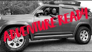 4Runner Modifications | Adding BFG K02s, Mud Flap Removal, Getting Our Vehicle Adventure-Ready