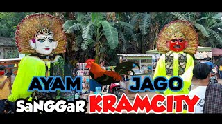 Ayam Jago // Sanggar Betawi Kram City