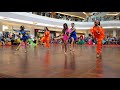 Chacha Line Dance sport FINAL 2