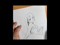 椅子に逆向きに腰掛けてお尻を突き出すＴバック姿の女の子☆