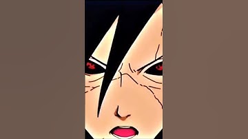 Wake up to reality madara #shorts #trending