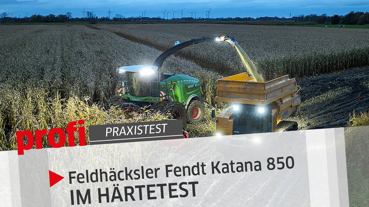 Roter Riese erstmals auf europäischem Acker! | CASE IH Quadtrac 715 in der exklusiven Erstfahrt!