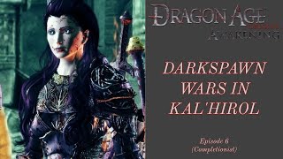 Dragon Age: Awakening | Completionist Modded DAO Let's Play | Episode 6