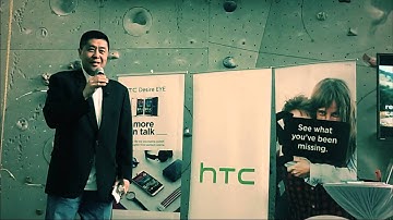Highlights of the Official Launch of HTC Desire Eye & RE Camera in Malaysia