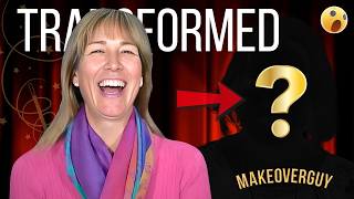 She’s 52 But Feels 18… This Makeoverguy Makeover Changed Everything