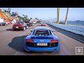 GTA 5 - Real Los Angeles Traffic & GTA 6 Graphics 2021 Ray Tracing RAW 4K Gameplay
