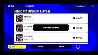 Efootball 2022 Mobile En Iyi Kaleciyi Aldım Goat İsmai̇l Çi̇pe