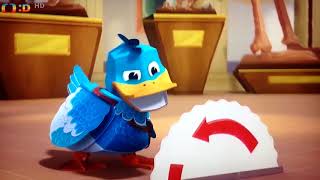 Zack A Kvak - Papirove Muzeum