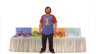 Yo Gabba Gabba New Friends Fanmade Live Show Animation & Instrumental