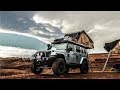 SCARY STORM IN REMOTE CAMP! Offroading, Monument Valley, Horseback Riding /// EFRT EP 102