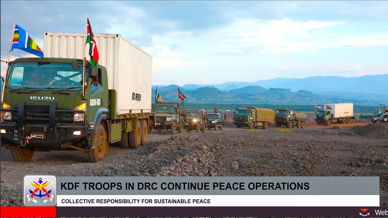 KDF WEEKLY NEWS ROUND UP YouTube