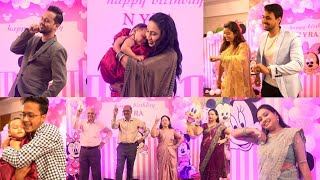 Birthday Special Dance Performed by Tilakpure family | Dedicated to NYRA | 1st Birthday Celebration