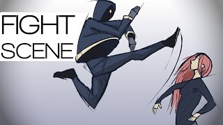 How To Animate A Fight Scene In Flash Close Combat