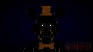 [C4d/FNaF/OC] Glitching