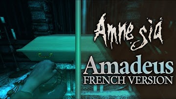 Amnesia Amadeus [Full Walkthrough] French Version - version française