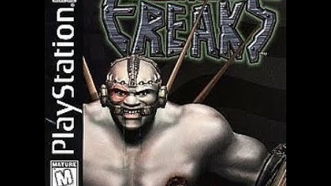 Bio Freaks (Playstation) Normal Arcade Playthrough