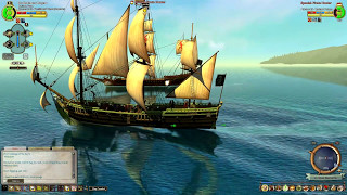 Pirates of the Burning Sea: Tutorial: Sailing