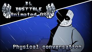Undertale - DL!Dusttale! - (Waterfall.) - (Animated Ost)