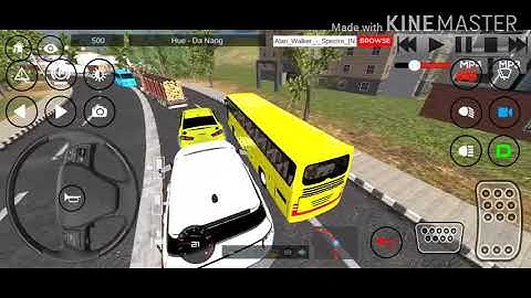 IDBS Bus Simulator Vietnam #1