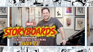 Marvel's Storyboards | Official Trailer