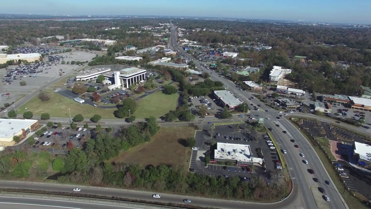 Citadel Mall Self Storage: 2080 Sam Rittenberg Blvd; Charleston, SC