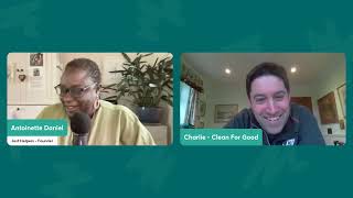 Clean Conscience Convo Recruitment and Pay in the Cleaning Industry with Charlie Walker