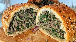 פודיק: לחם בשר ועשבי תיבול - מתכון קל טעים שמתאים לארוחת צהריים, ערב וגם לשבת / ליל שישי - Foodik