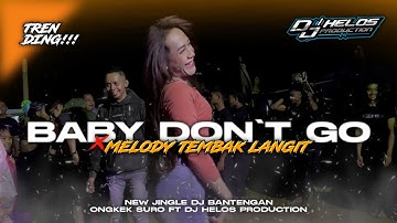 DJ BANTENGAN ONGKEK SURO❗(BABY DON