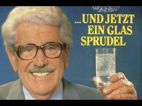 Willy Millowitsch - ...und jetzt ein Glas Sprudel - 1981